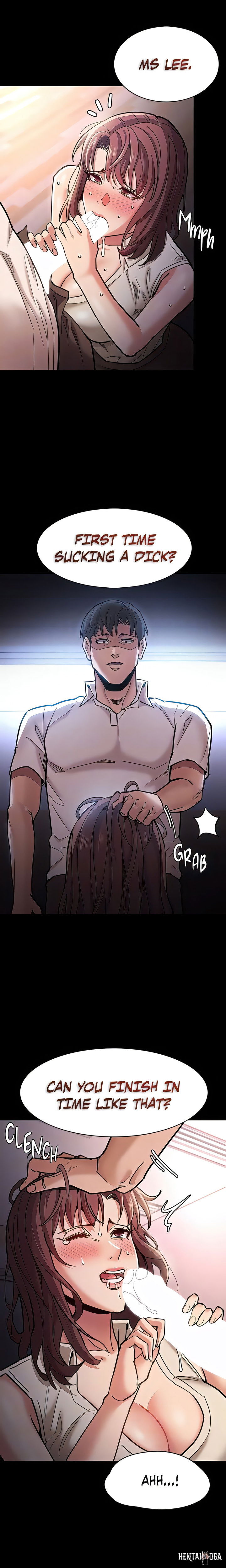 Pervert Diary Pervert Diary Chapter 18 - Page 7