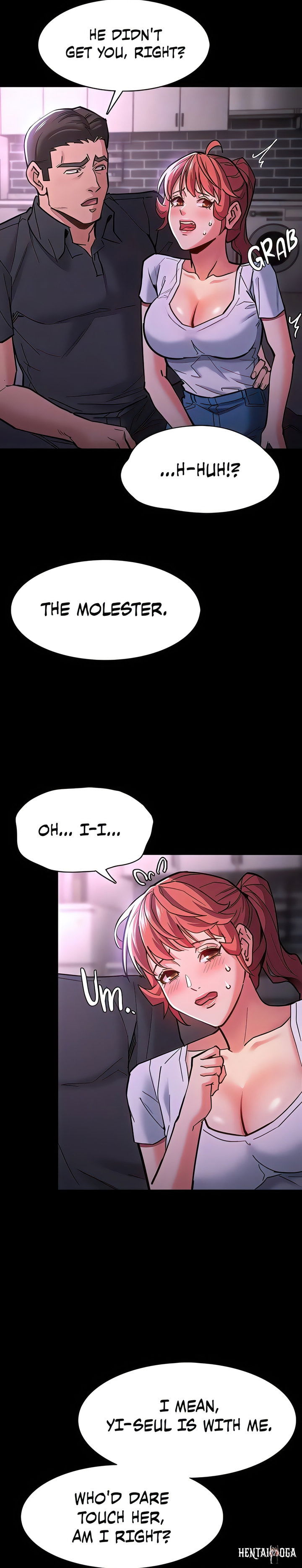 Pervert Diary Pervert Diary Chapter 19 - Page 10