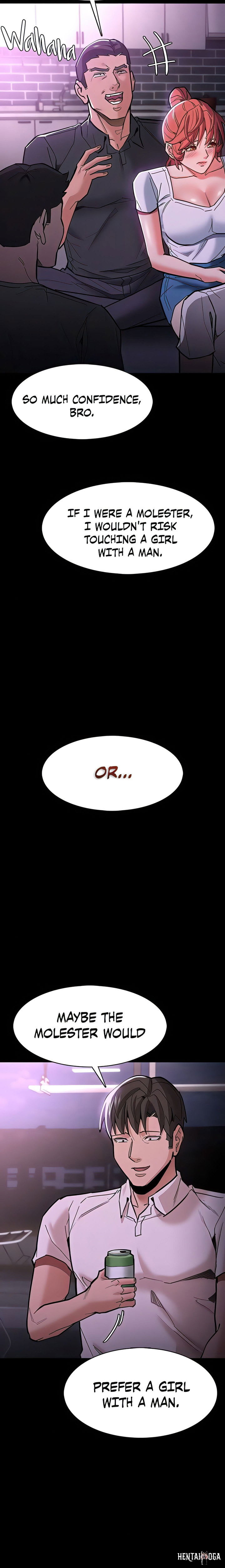 Pervert Diary Pervert Diary Chapter 19 - Page 11