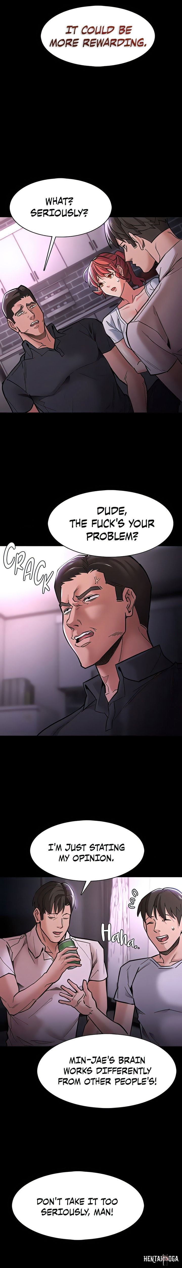 Pervert Diary Pervert Diary Chapter 19 - Page 12