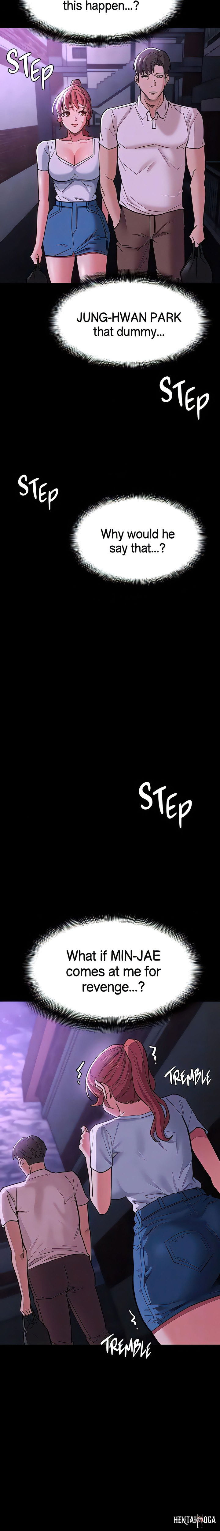 Pervert Diary Pervert Diary Chapter 19 - Page 18