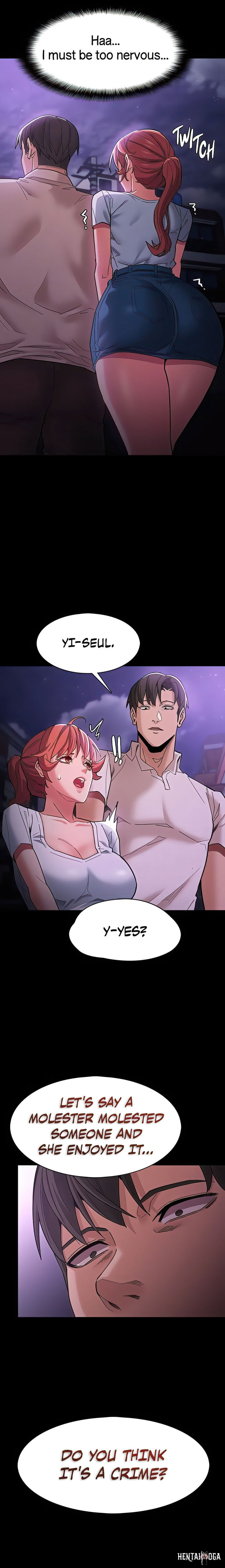 Pervert Diary Pervert Diary Chapter 19 - Page 21