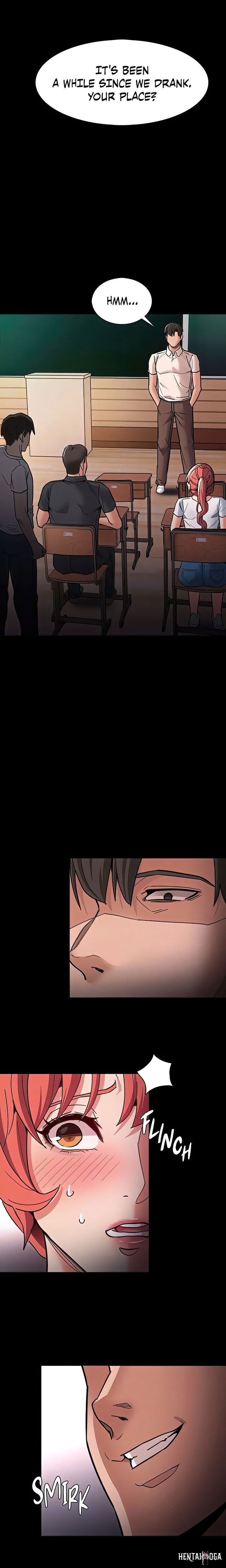 Pervert Diary Pervert Diary Chapter 19 - Page 6