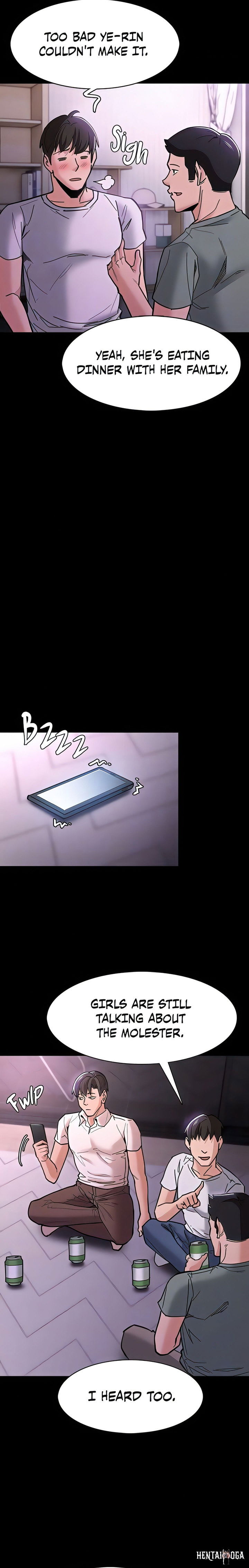 Pervert Diary Pervert Diary Chapter 19 - Page 8