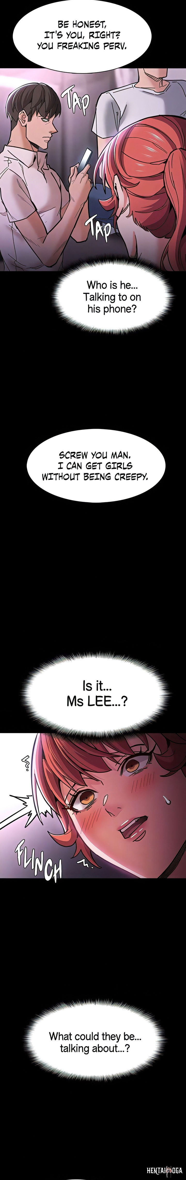 Pervert Diary Pervert Diary Chapter 19 - Page 9