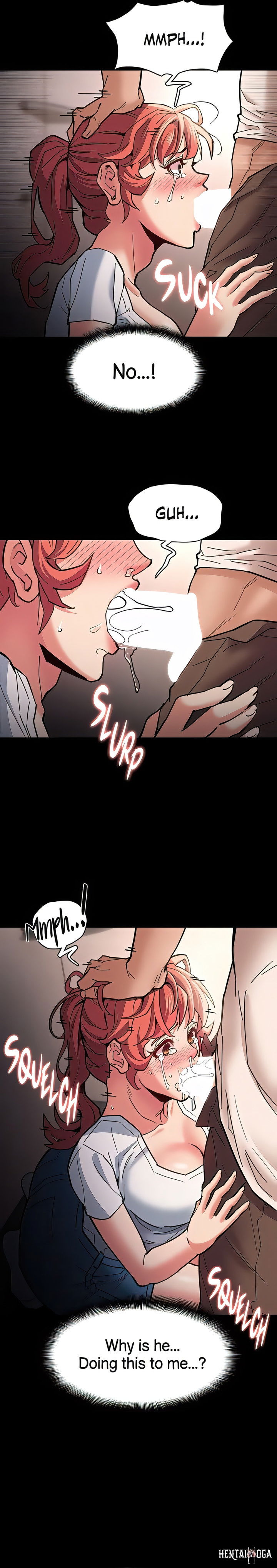 Pervert Diary Pervert Diary Chapter 20 - Page 10