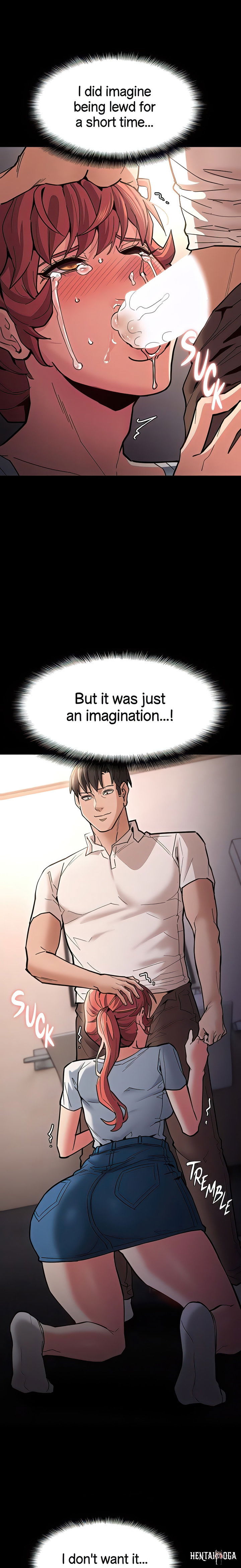 Pervert Diary Pervert Diary Chapter 20 - Page 13