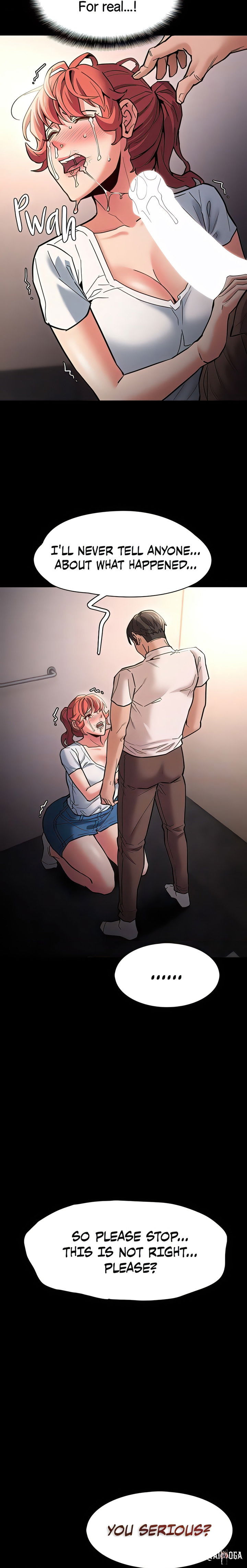 Pervert Diary Pervert Diary Chapter 20 - Page 14