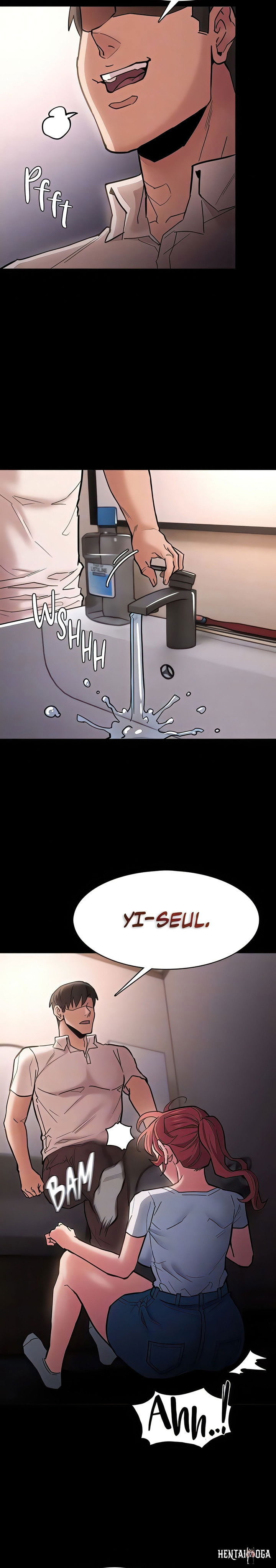 Pervert Diary Pervert Diary Chapter 20 - Page 15