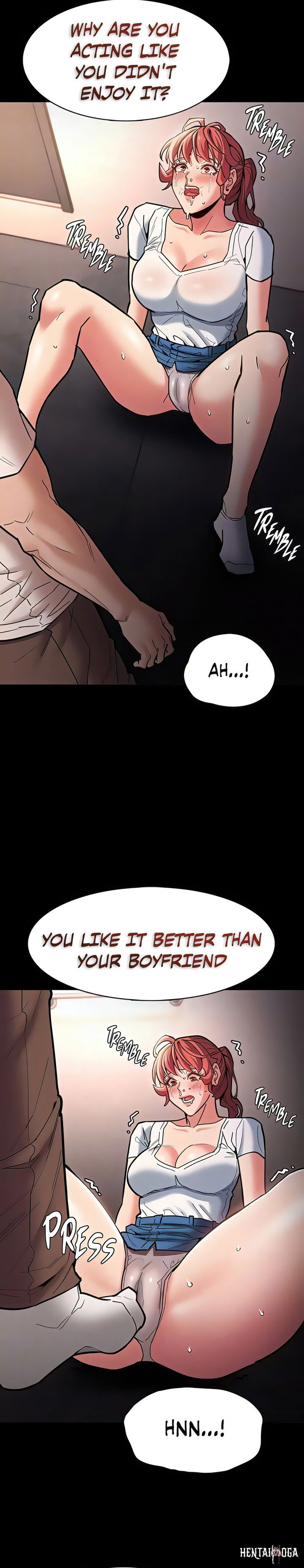 Pervert Diary Pervert Diary Chapter 20 - Page 16