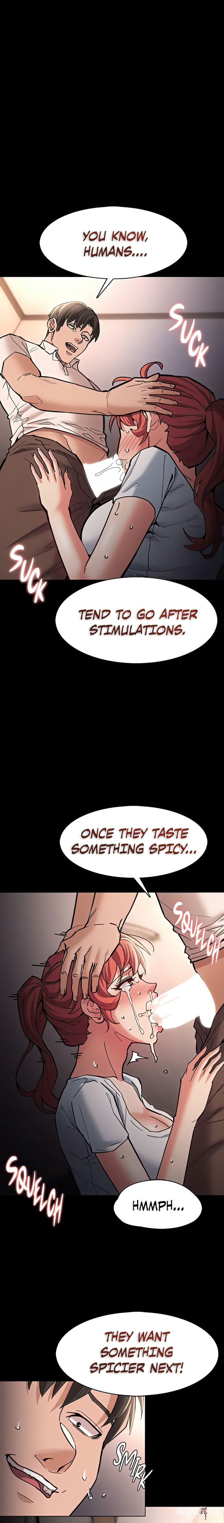 Pervert Diary Pervert Diary Chapter 20 - Page 19