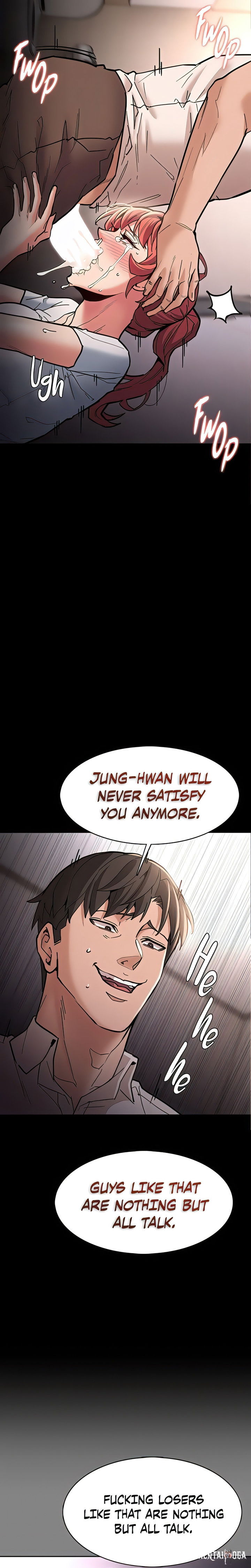 Pervert Diary Pervert Diary Chapter 20 - Page 20