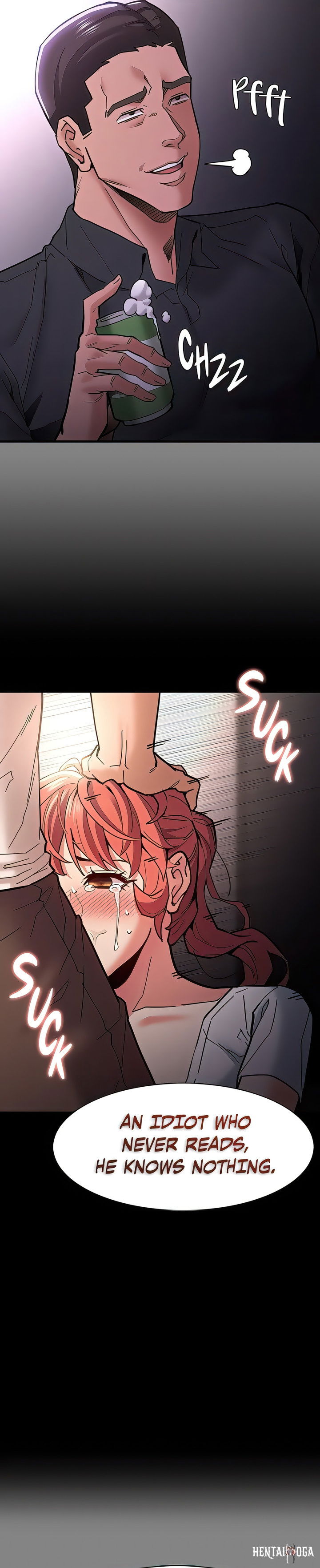 Pervert Diary Pervert Diary Chapter 20 - Page 21