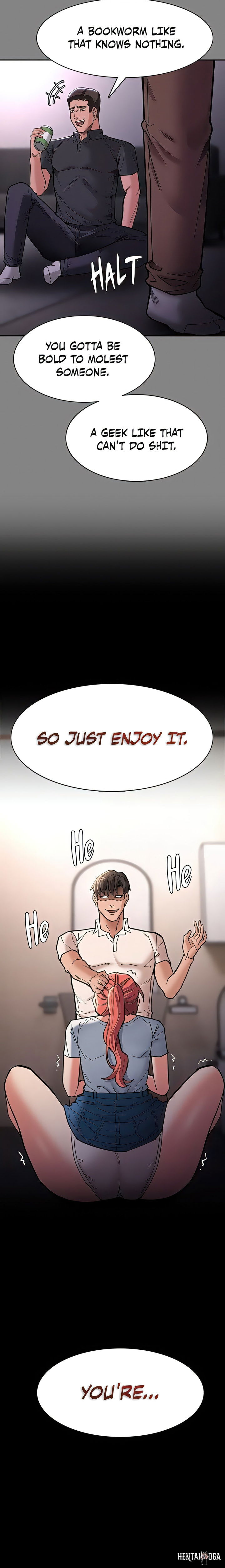 Pervert Diary Pervert Diary Chapter 20 - Page 22