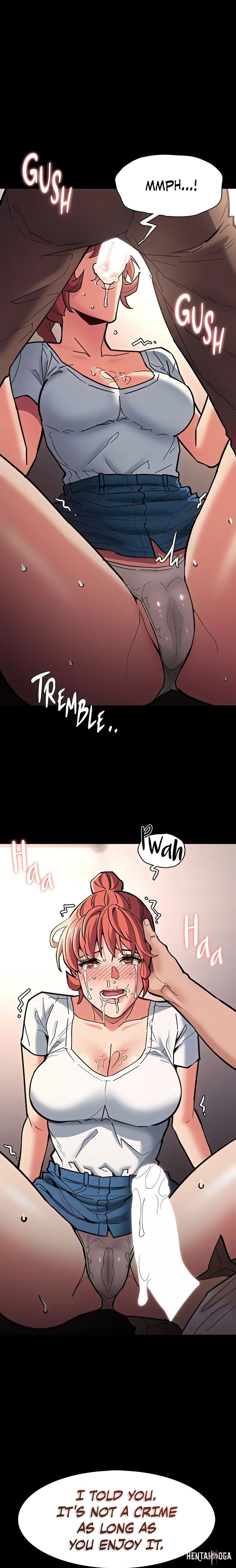 Pervert Diary Pervert Diary Chapter 20 - Page 25