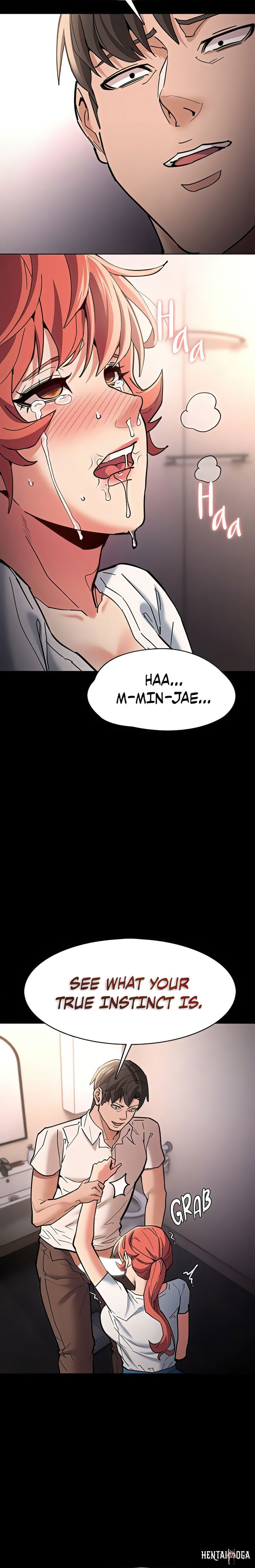 Pervert Diary Pervert Diary Chapter 20 - Page 26