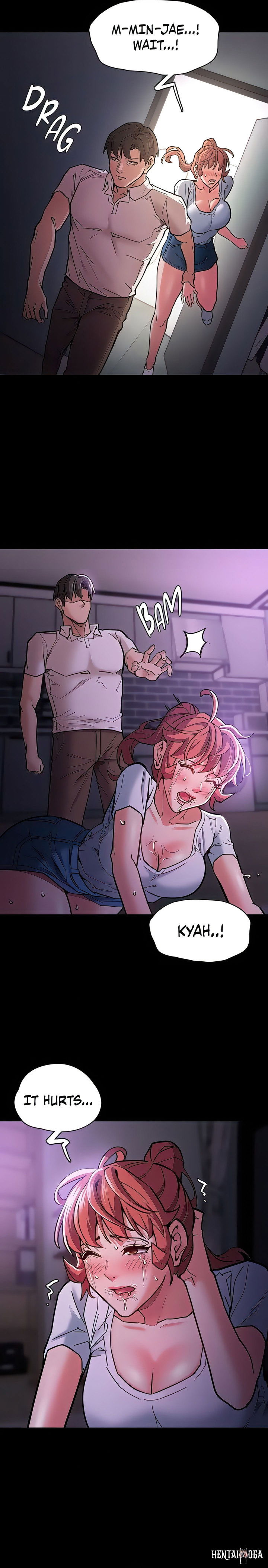 Pervert Diary Pervert Diary Chapter 20 - Page 27