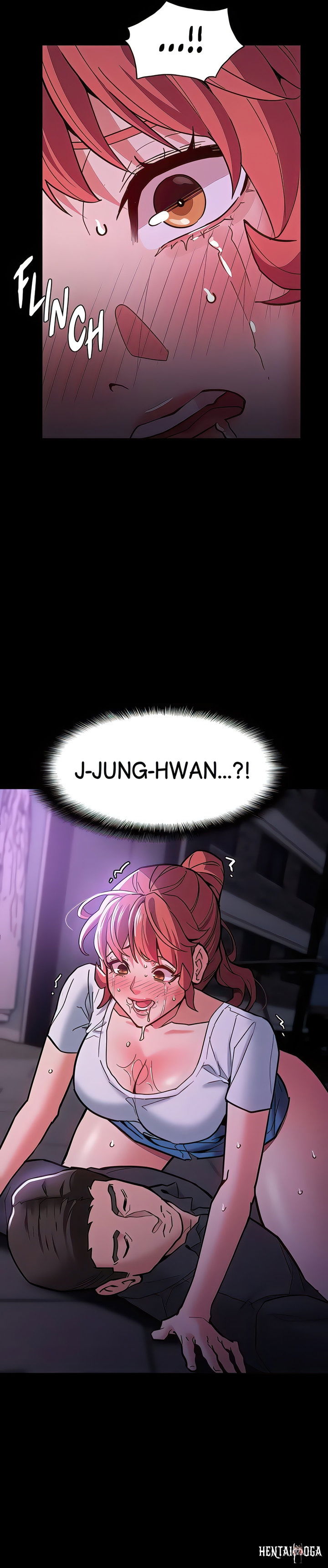 Pervert Diary Pervert Diary Chapter 20 - Page 28