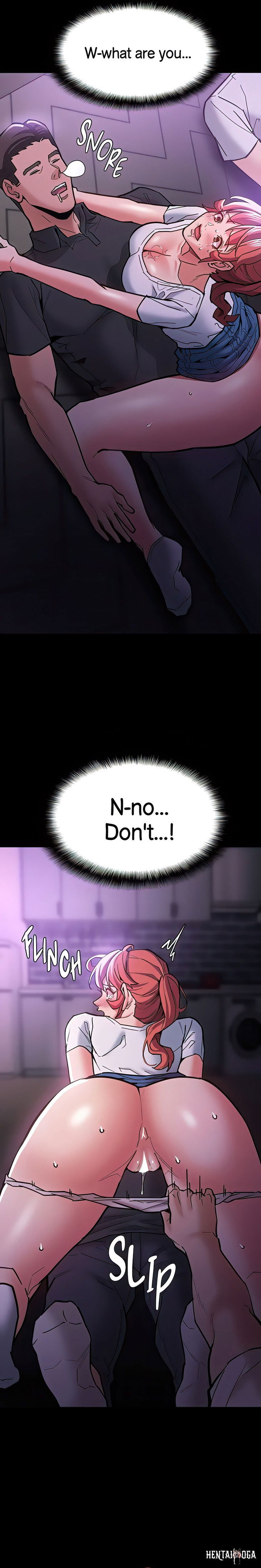 Pervert Diary Pervert Diary Chapter 20 - Page 29