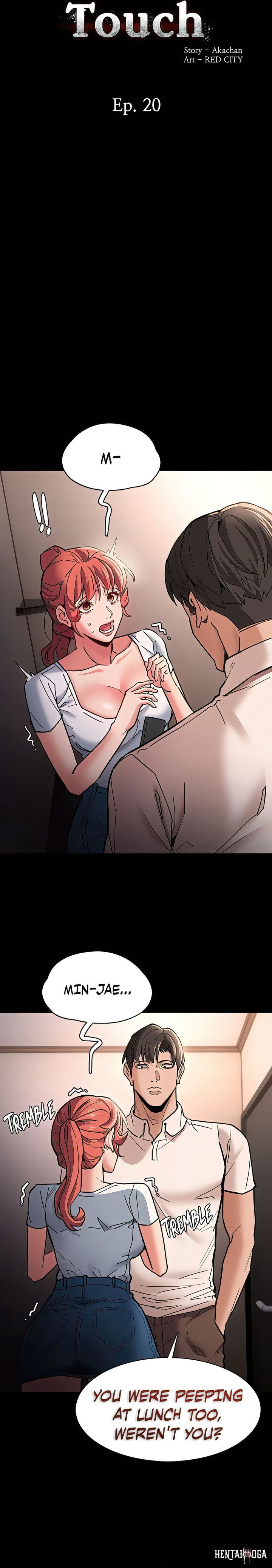 Pervert Diary Pervert Diary Chapter 20 - Page 3