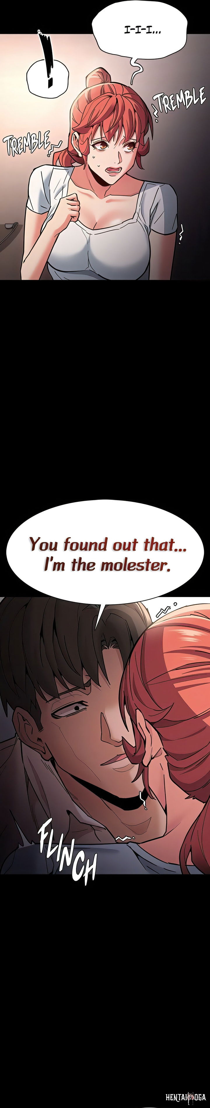 Pervert Diary Pervert Diary Chapter 20 - Page 4