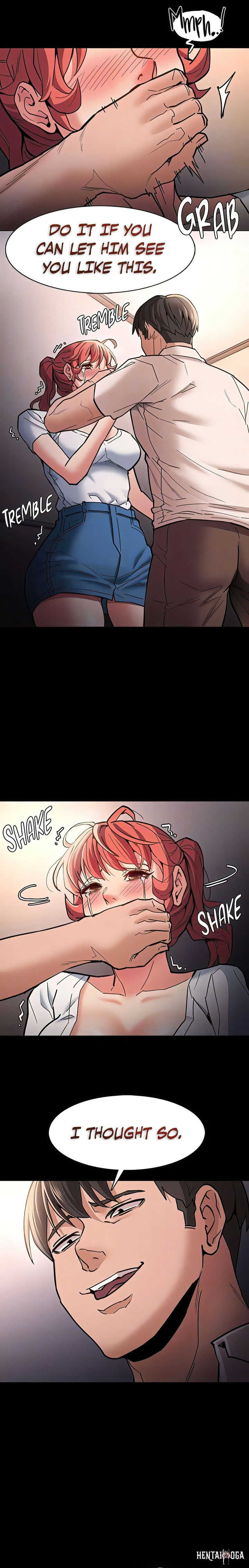 Pervert Diary Pervert Diary Chapter 20 - Page 7