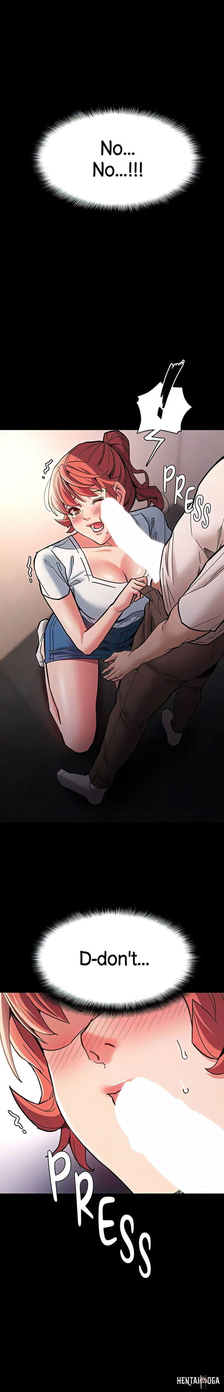 Pervert Diary Pervert Diary Chapter 20 - Page 9