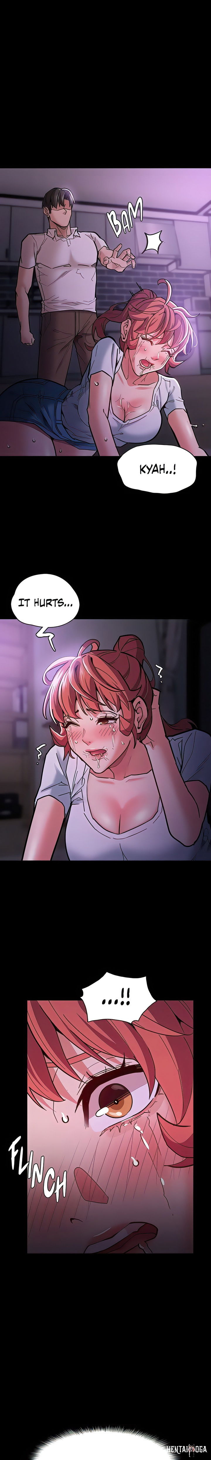 Pervert Diary Pervert Diary Chapter 21 - Page 1