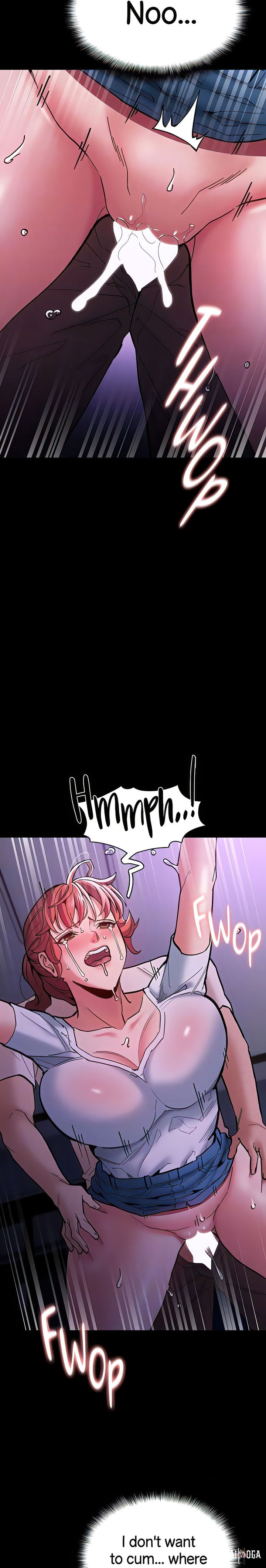 Pervert Diary Pervert Diary Chapter 21 - Page 10