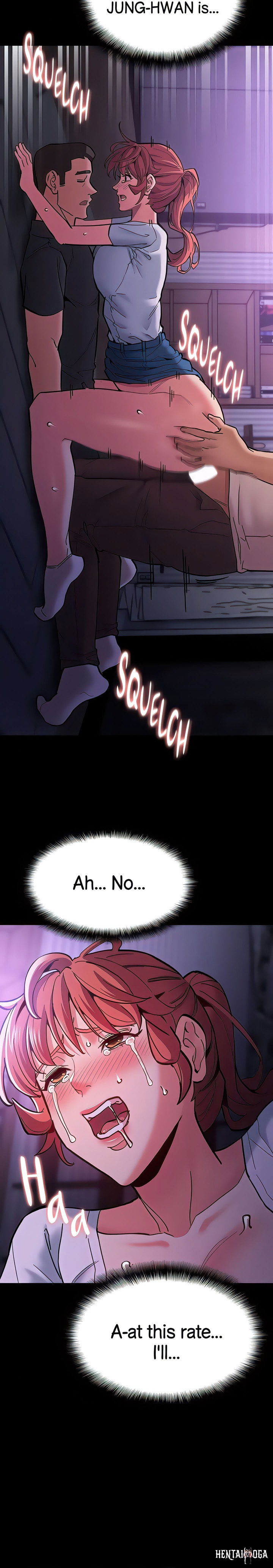 Pervert Diary Pervert Diary Chapter 21 - Page 11