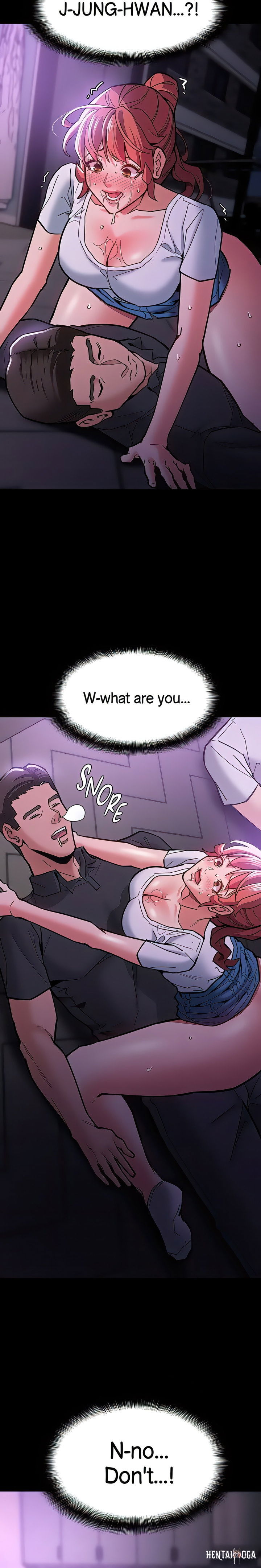 Pervert Diary Pervert Diary Chapter 21 - Page 2