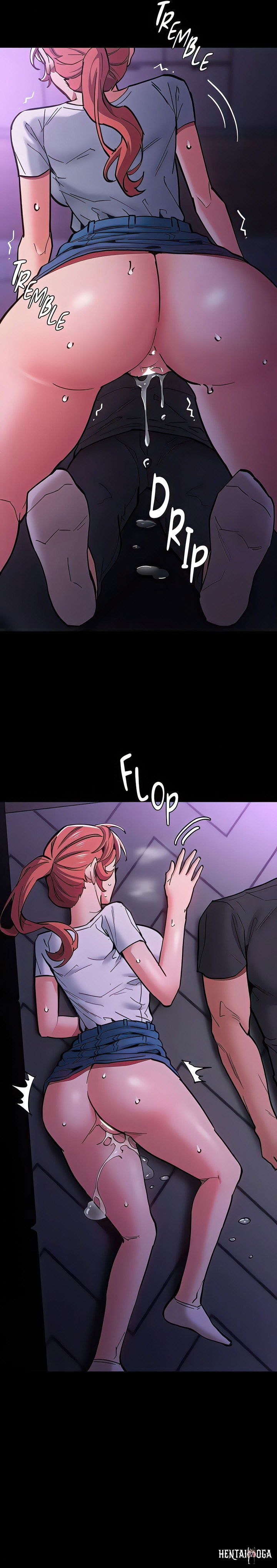 Pervert Diary Pervert Diary Chapter 21 - Page 23