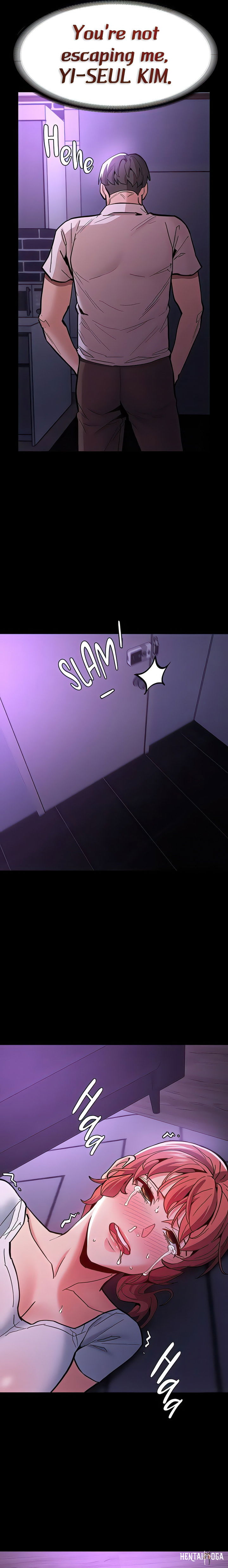 Pervert Diary Pervert Diary Chapter 21 - Page 26