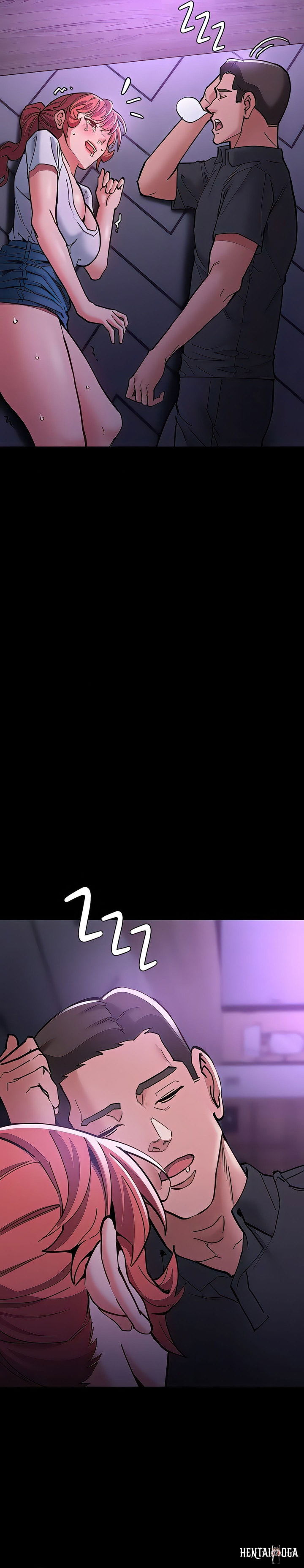 Pervert Diary Pervert Diary Chapter 21 - Page 27