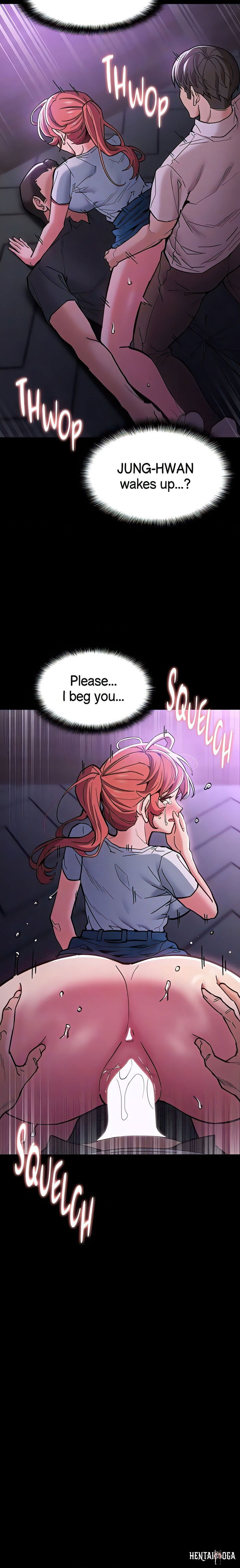 Pervert Diary Pervert Diary Chapter 21 - Page 7