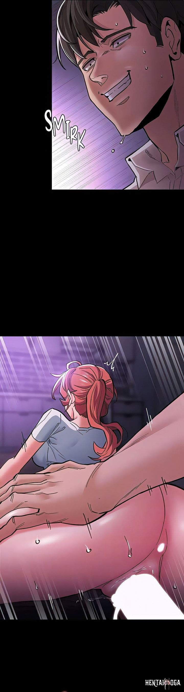 Pervert Diary Pervert Diary Chapter 21 - Page 8