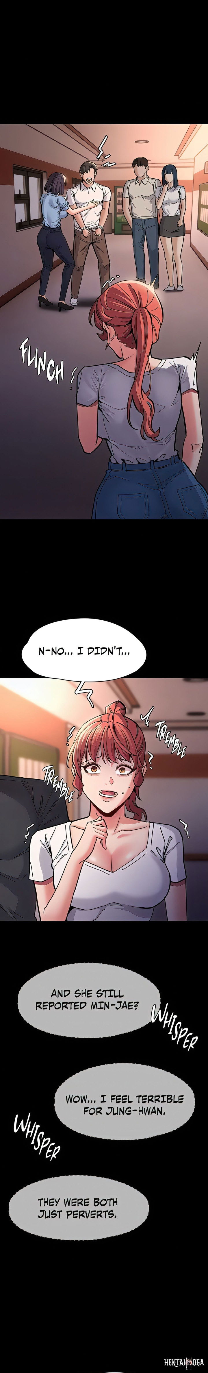 Pervert Diary Pervert Diary Chapter 22 - Page 11