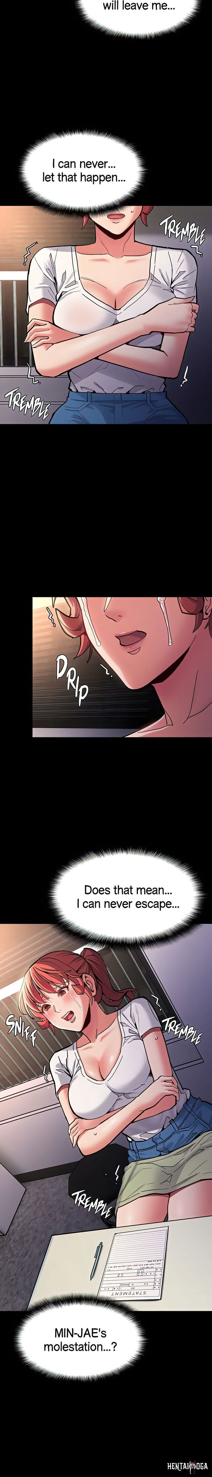 Pervert Diary Pervert Diary Chapter 22 - Page 13