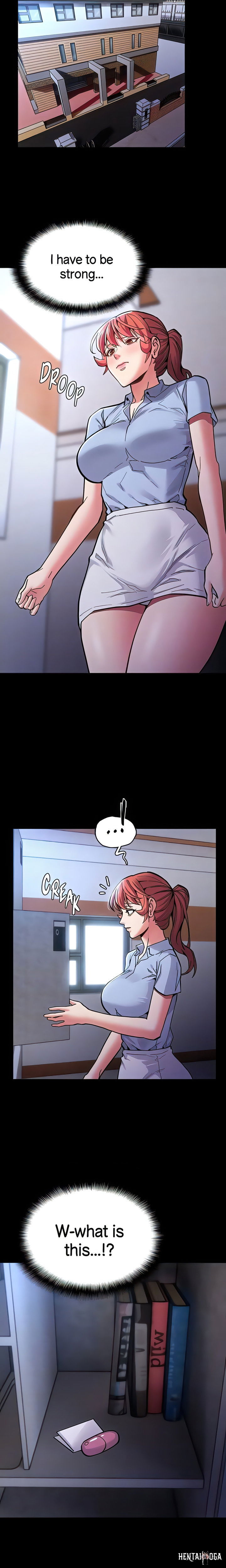 Pervert Diary Pervert Diary Chapter 22 - Page 16