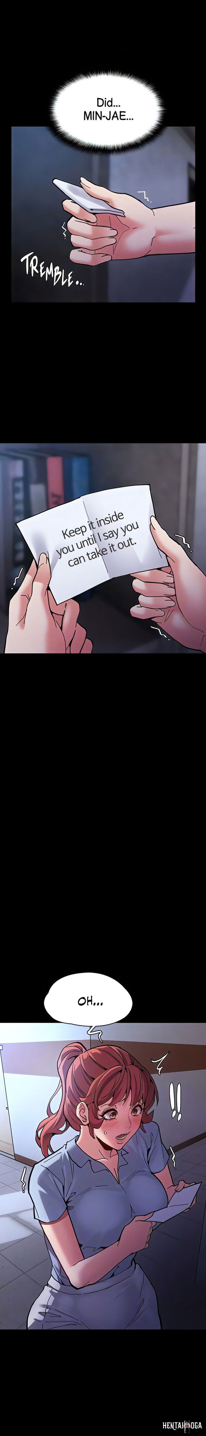 Pervert Diary Pervert Diary Chapter 22 - Page 17