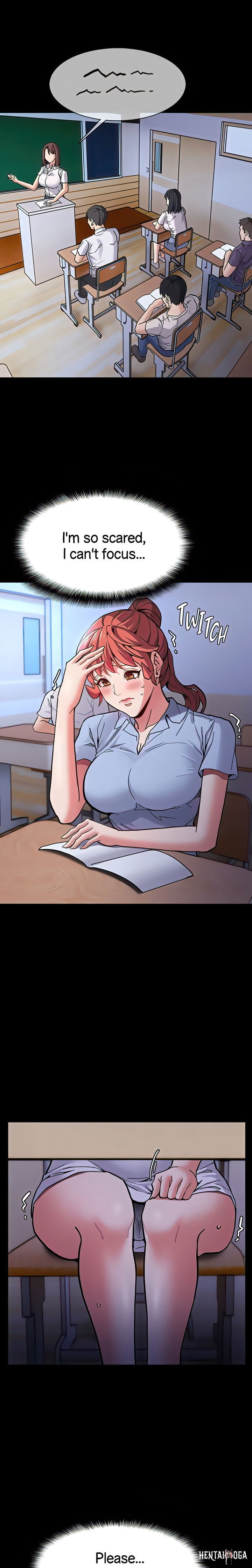 Pervert Diary Pervert Diary Chapter 22 - Page 21