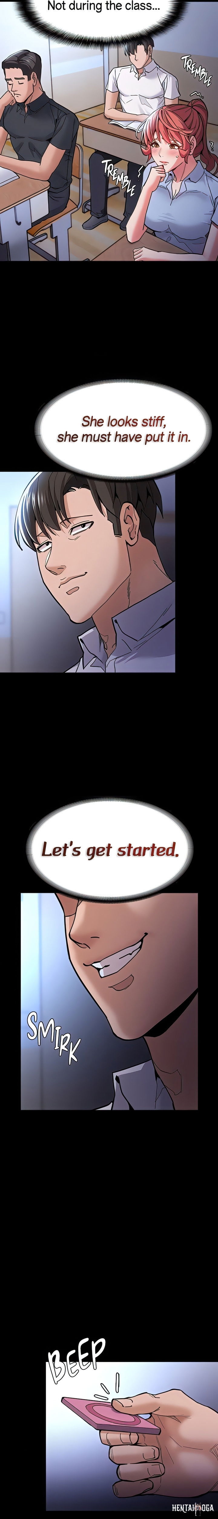 Pervert Diary Pervert Diary Chapter 22 - Page 22