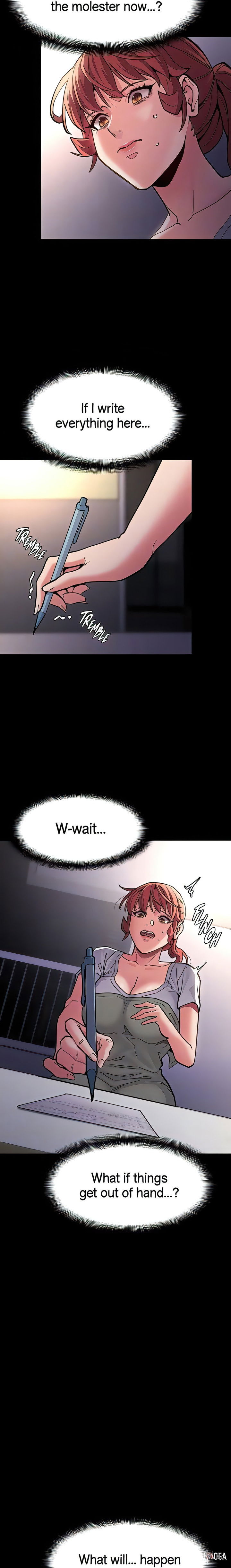 Pervert Diary Pervert Diary Chapter 22 - Page 8