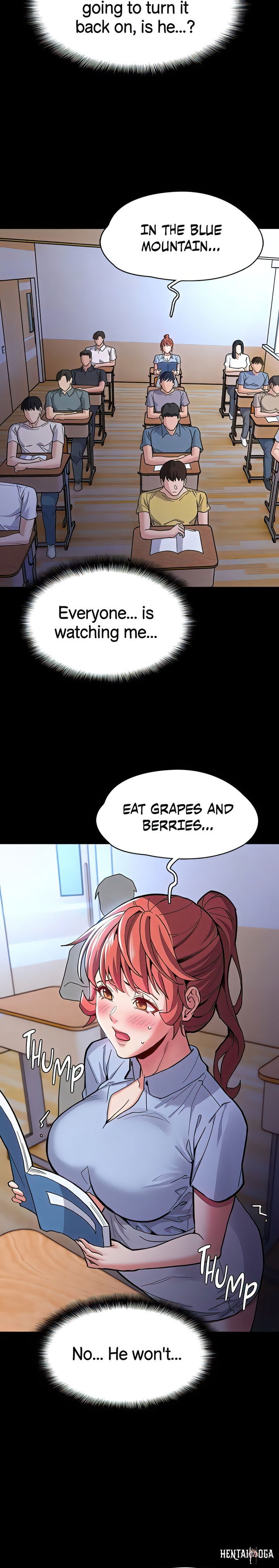 Pervert Diary Pervert Diary Chapter 23 - Page 10