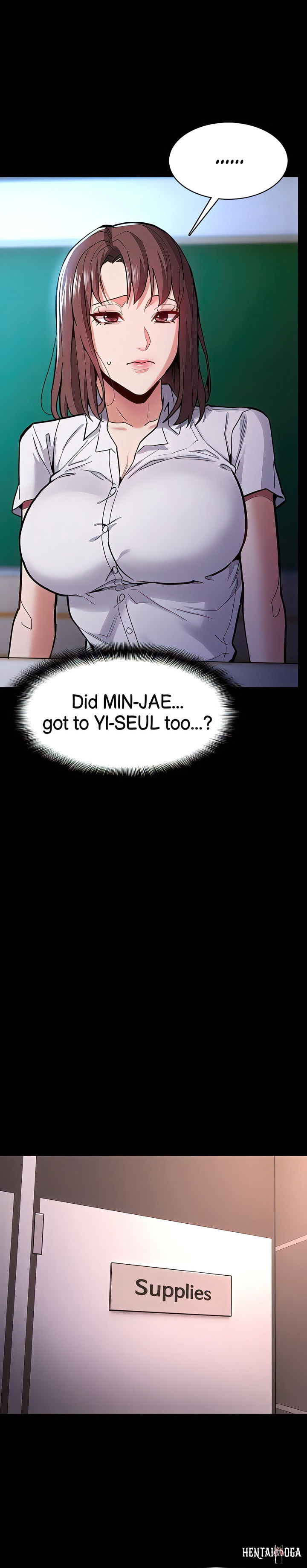 Pervert Diary Pervert Diary Chapter 23 - Page 20