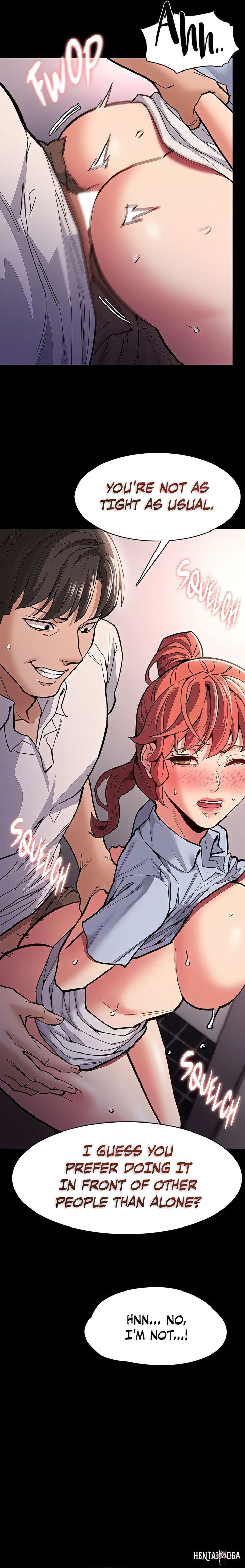 Pervert Diary Pervert Diary Chapter 23 - Page 23