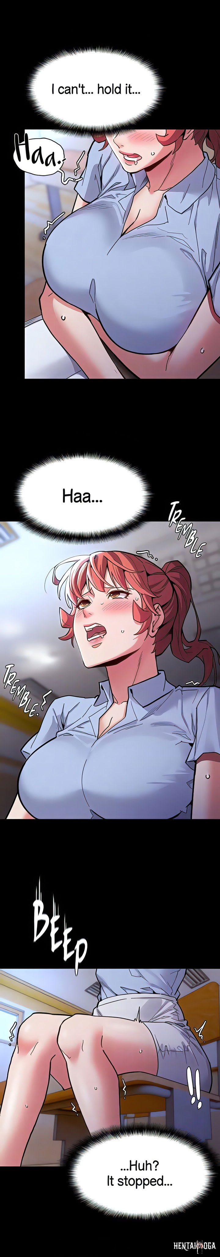 Pervert Diary Pervert Diary Chapter 23 - Page 7