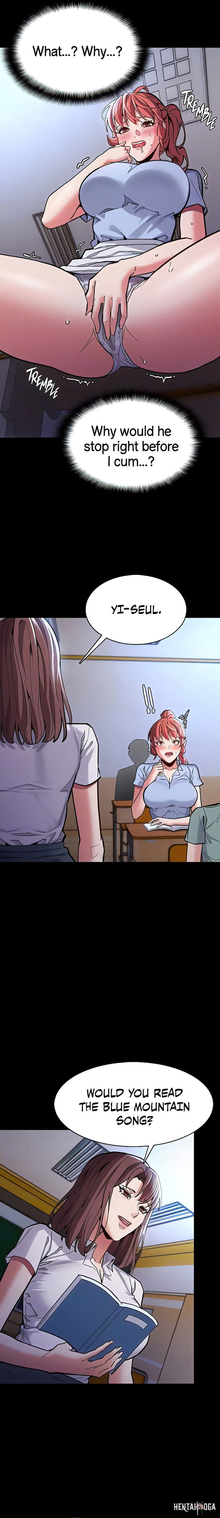 Pervert Diary Pervert Diary Chapter 23 - Page 8