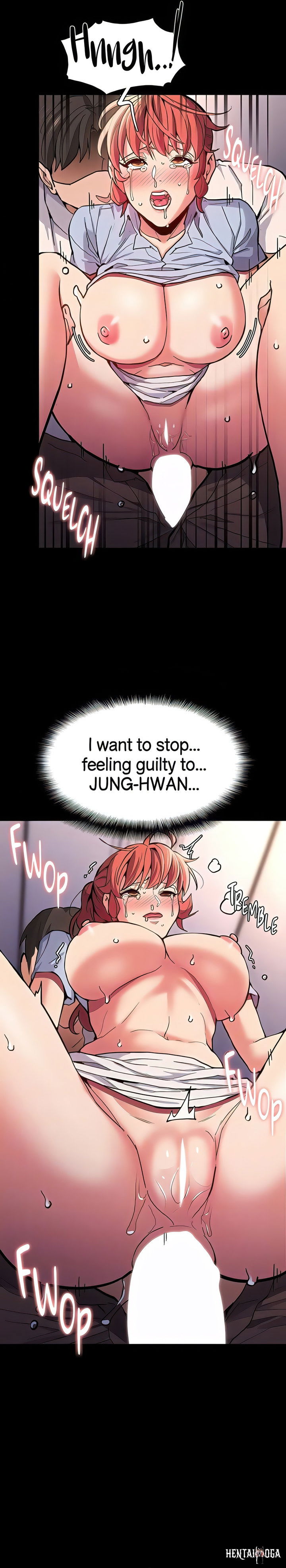 Pervert Diary Pervert Diary Chapter 24 - Page 16