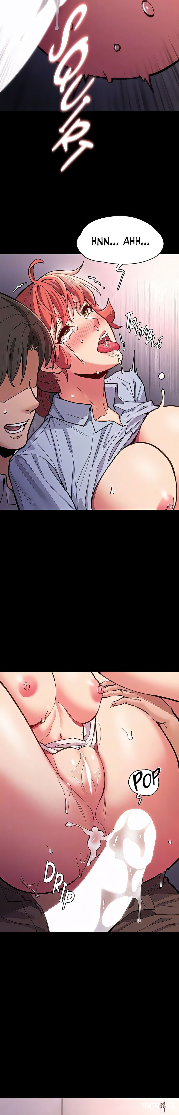 Pervert Diary Pervert Diary Chapter 24 - Page 18